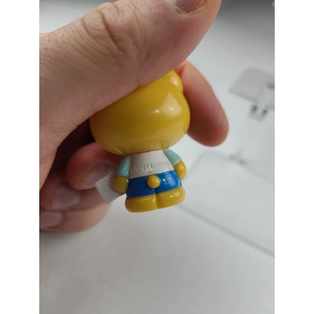Sanrio these figures